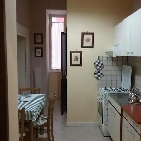 Apartment Al Primo Piano Naples