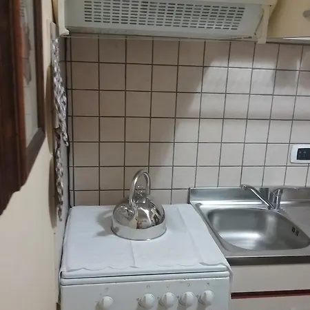 Apartment Al Primo Piano