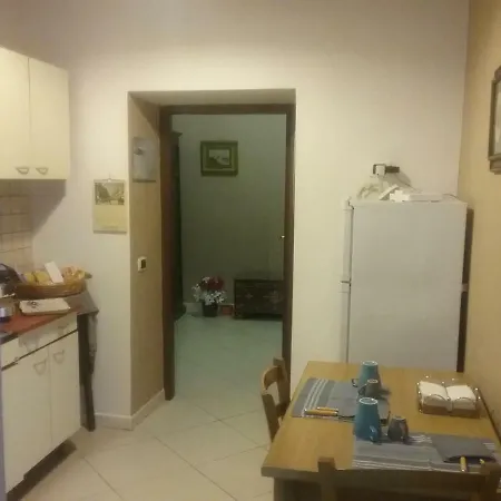 Apartment Al Primo Piano