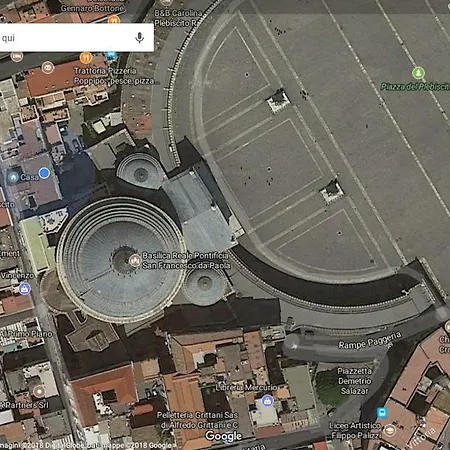 Al Primo Piano Apartment